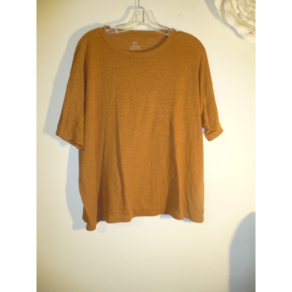 Aerie Brown shirt